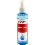 Würth Ocean Ferahlığı Sprey Oto Kokusu 150 ml Kumaş Yüzeyler için Uygun