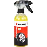 Würth Oto Aksesuar Jant Temizleyici 400ML Asit İçermeyen Çok Amaçlı Kullanım için İdeal