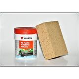 Würth Oto Aksesuar Würth Dış Plastik Tampon Torpido Parlatıcı + Würth Yıkama Sünger 2'li Set