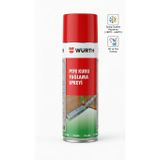 Würth PFTE kuru kaydırıcı sprey 300 ml sürgülü tavan ve oturma rayları, kapı menteşeleri ve kilitler, sürgülü kapılar, devirmeli pencere mekanizmaları, pencere kilitleri, mobilya menteşeleri için