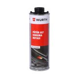 Würth Pütür Alt Koruma Araç Altı Koruma Boyası Zifti 1000ml