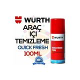 Würth Quick Fresh Araç Içi Dezenfekan Spreyi