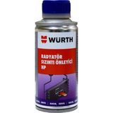 Würth Radyatör Sızıntı Önleyici 150 ml Kılcal Çatlak ve Buharlaşma Kaybına Karşı Tüm Araç Tipleri