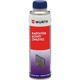 Würth Radyatör Sızıntı Önleyici - Yüksek Performanslı Mikroskobik Çatlak Koruma, 300 ml, Tüm Araçlar İçin Premium Kalite