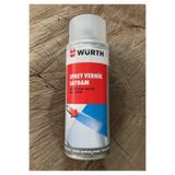 Würth Saydam Mat Vernik Sprey Oto Far Jant Kaporta 400Ml