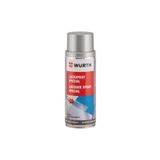 Würth SICAKLIĞA DAYANIKLI SPREY BOYA