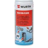 Würth Silikon Fluid Nsf Gıda Uyumlu 400 Ml Silikon Sprey