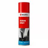 Würth Silikon Sprey 300 Ml Plastik Ve Kauçuk Bakım Spreyi