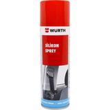 Würth Silikon Sprey 300ML Araç İçi ve Dış Temizlik İçin Etkili Özellikler Sunan Ürün