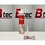 Würth Silikonize Akrilik Mastik Beyaz 310 ml (Yeni Tarihli)