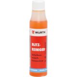Würth Sıvı Cam Temizleme Sabunu - Leke ve Parlama Önleyici Konsantre Formül, 32 ml, Tüm Araçlar için