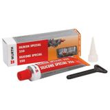 Wurth Sıvı Conta Sıyah 70Ml