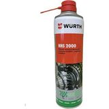 Würth Sıvı Gres Hhs 2000 500 ml Yüksek Basınca Dayanıklı Hidrolik Yağ Özellikli Ürün