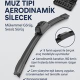 Würth Skoda Karoq Silecek Takımı (2018-2024)