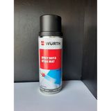Würth Sprey Boya Siyah Mat 400 ml - 0 RH (-) Siyah