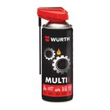 Würth Sprey Yağ Çok Amaçlı Zincir Dişli Yağı 400 ml Kobra Baş 5ın1