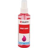 Würth spring Oto Sprey Kokusu Bahar Ferahlığı 150 ml Kötü Koku Giderici Kumaş Yüzeylerde Güvenli Kullanım