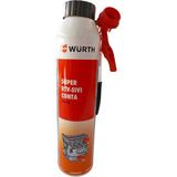 Würth Süper Rtv-Sıvı Conta Siyah 200 ml Süper Rtv-Sıvı Conta Siyah