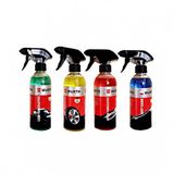 Würth Temizlik Seti( Cam+Jant+Böcek+Easy Clean) 400ml