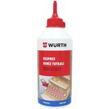 Würth Tutkal Güçlü Yapıştırıcı Deniz Tutkalı Ahşap Mermer Vs 500 Ml