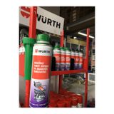 Würth WÜRT BENZİNLİ YAKIT SİSTEMİ VE ENJEKTÖR TEMİZLEYİCİ
