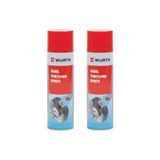 Würth Würt Genel Temizleme Spreyi Fren Balata Temizleyici (2 Adet)