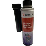 Würth Wurth Cr-Dizel Enjektör Temizleyici 300ML [ Yeni Tarihli]