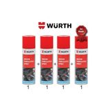 Würth Würth Motor Temizleme Spreyi (500Ml) (4 Adet)
