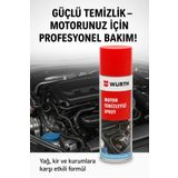 Würth Würth Motor Temizleme Spreyi Susuz Parlatma Sprey 500Ml Germany