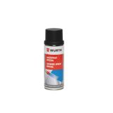 Würth WÜRTH SICAKLIĞA DAYANIKLI SPREY BOYA SİYAH MAT