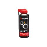 Würth WÜRTH SPREY YAĞ ÇOK AMAÇLI ZİNCİR DİŞLİ YAĞI 400ML KOBRA BAŞ 5IN1