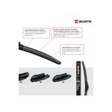 Würth WÜRTH ÜNİVERSAL 700MM ARAÇ CAM SİLECEĞİ