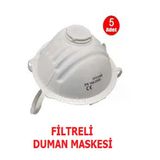 Würth Yangın Ateş Duman Maskesi 5 Adet