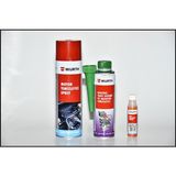 Würth Yazlık Bakım Seti 2 ( Würth Benzin + Würth Motor Temizleme + Würth Camsabun )3'Lü Set