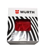 Würth Zebra Shark dübel yakasız 10x61mm 100 adet/paket