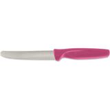 Wüsthof Pink Create Tırtıklı 10 cm Soyma Bıçağı