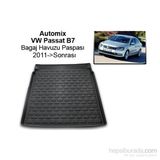 Wv Passat B7 Bagaj Havuzu