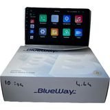 Ww Passat B6-B7 Blueway 4-64 Profesyonel Oem Multimedia - Siyah