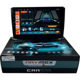 Ww Passat B6-B7 (Piano Black) Navimex 6-64 (Fanlı) Profesyonel Oem Multimedia - Siyah