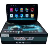 Ww Passat B6-B7 (Piano Black) Navimex Samsung Işlemcili 4-64 Profesyonel Oem Multimedia - Siyah