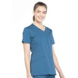 WW655 – WW160 Cerrahi Takım (Cherokee Ürünlerinden Oluşturulmuş Set) (Caribbean Blue, XL)