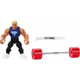 Wwe Güçlü Güreşçiler Aksiyon Figürü HWH19 - Cody Rhodes JCH71 - Renkli