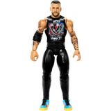Wwe Main Event Serisi Aksiyon Figürleri GFT58 - cm Punk - Renkli