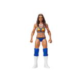 WWE Smackdown Aksiyon Figür 15 cm GDF62 - Mavi Kıyafetli Kiana James Jcv46