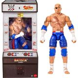 Wwe x Street Fighter Aksiyon Figürü JLD71 - Batista - Renkli