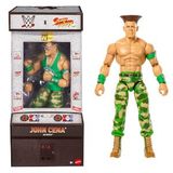 WWE x Street Fighter Aksiyon Figürü JLD71 - Bianca Belair