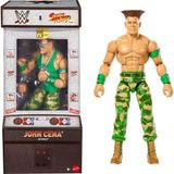 Wwe x Street Fighter Aksiyon Figürü JLD71 - John Cena - Renkli