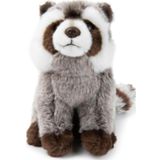 WWF Bon Ton Toys 23 cm - 9" 15211044 Rakun Peluş Oyuncak