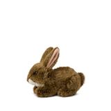 Wwf Kahverengi Tavşan Peluş Oyuncak 19 Cm