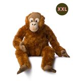 WWF Orangutan Büyük Peluş Oyuncak 100 cm - 39” 23191005
